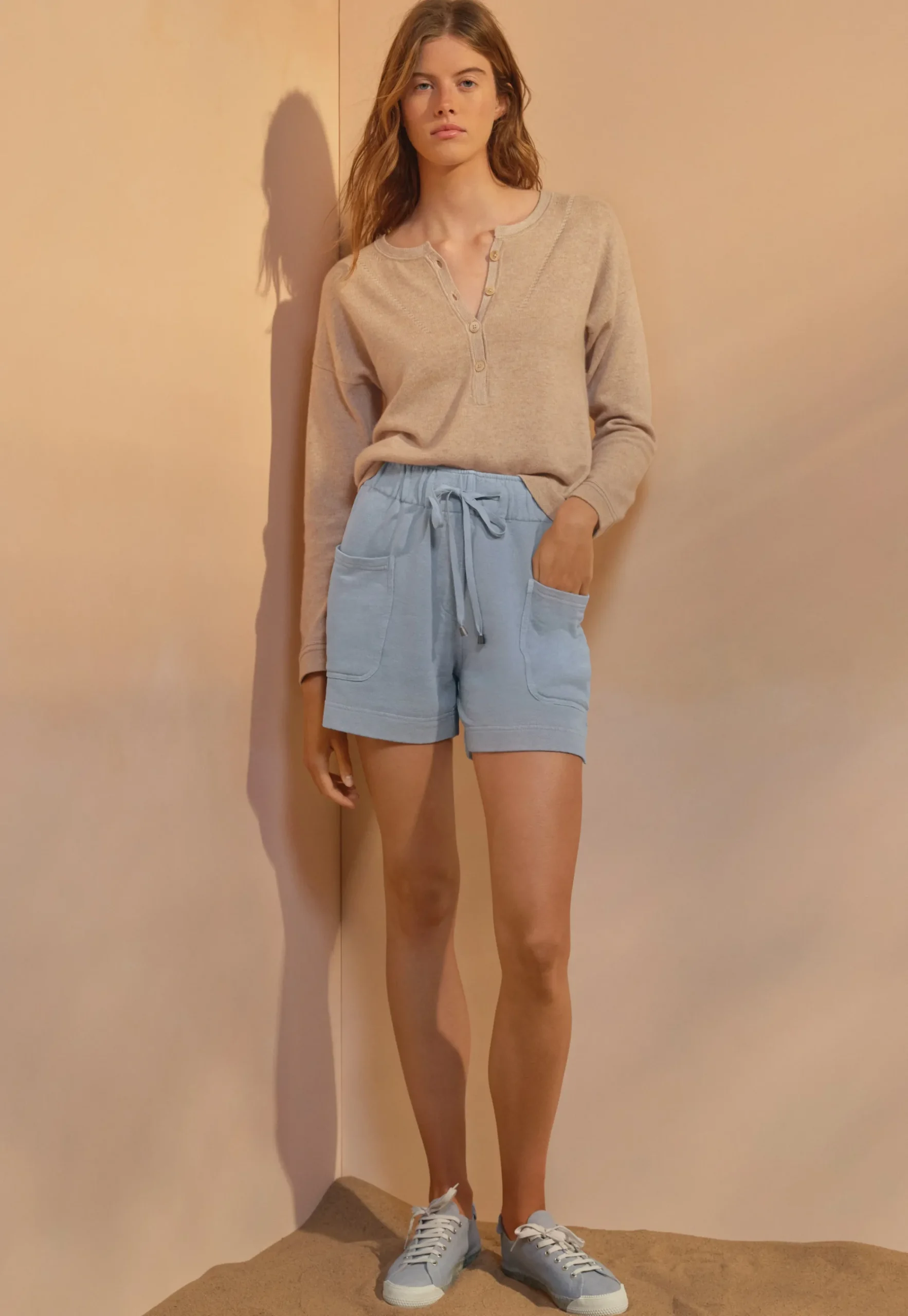 Jersey Shorts*Wrap London Sale