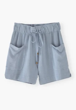 Jersey Shorts*Wrap London Sale