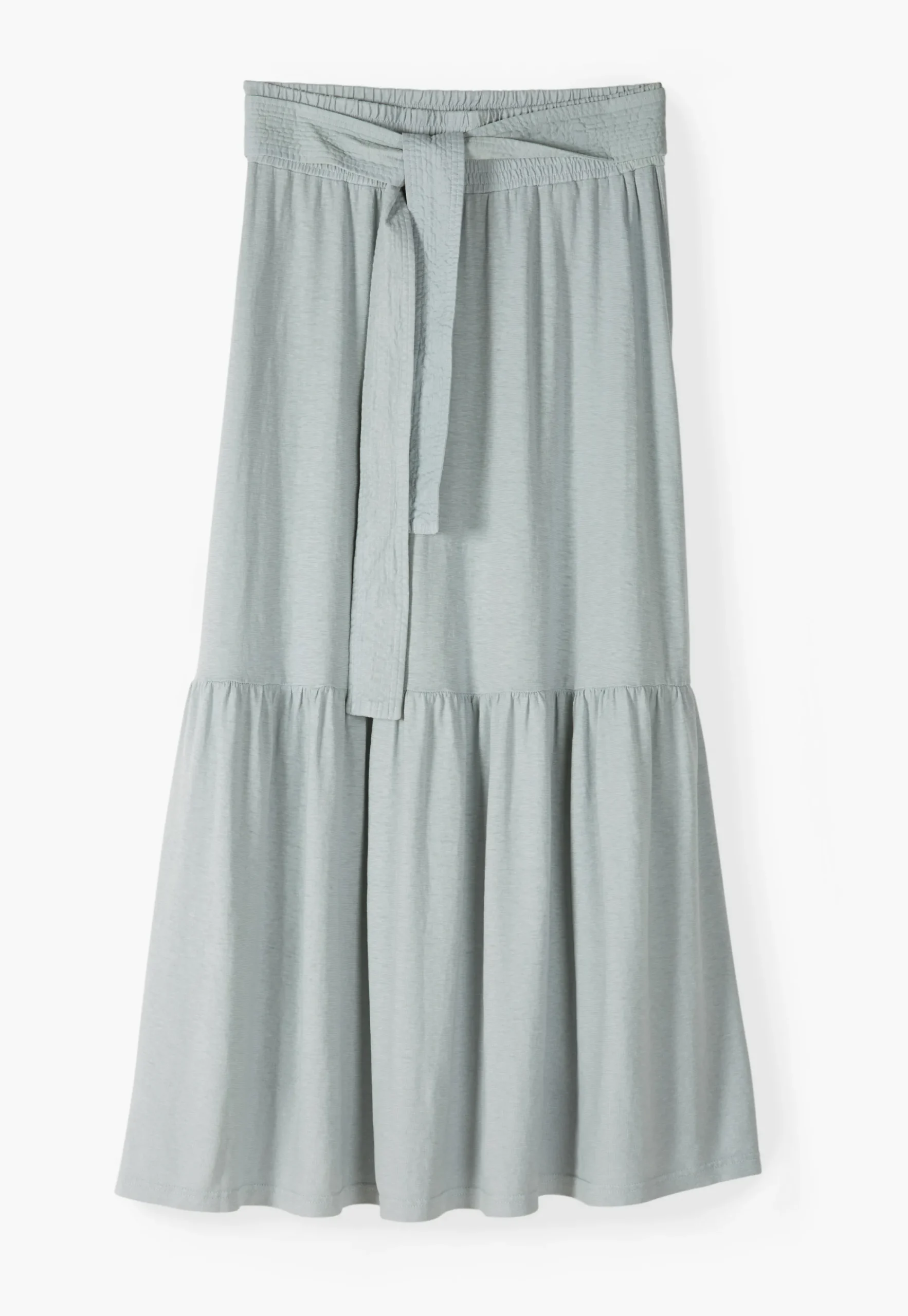 Jersey Skirt*Wrap London Cheap