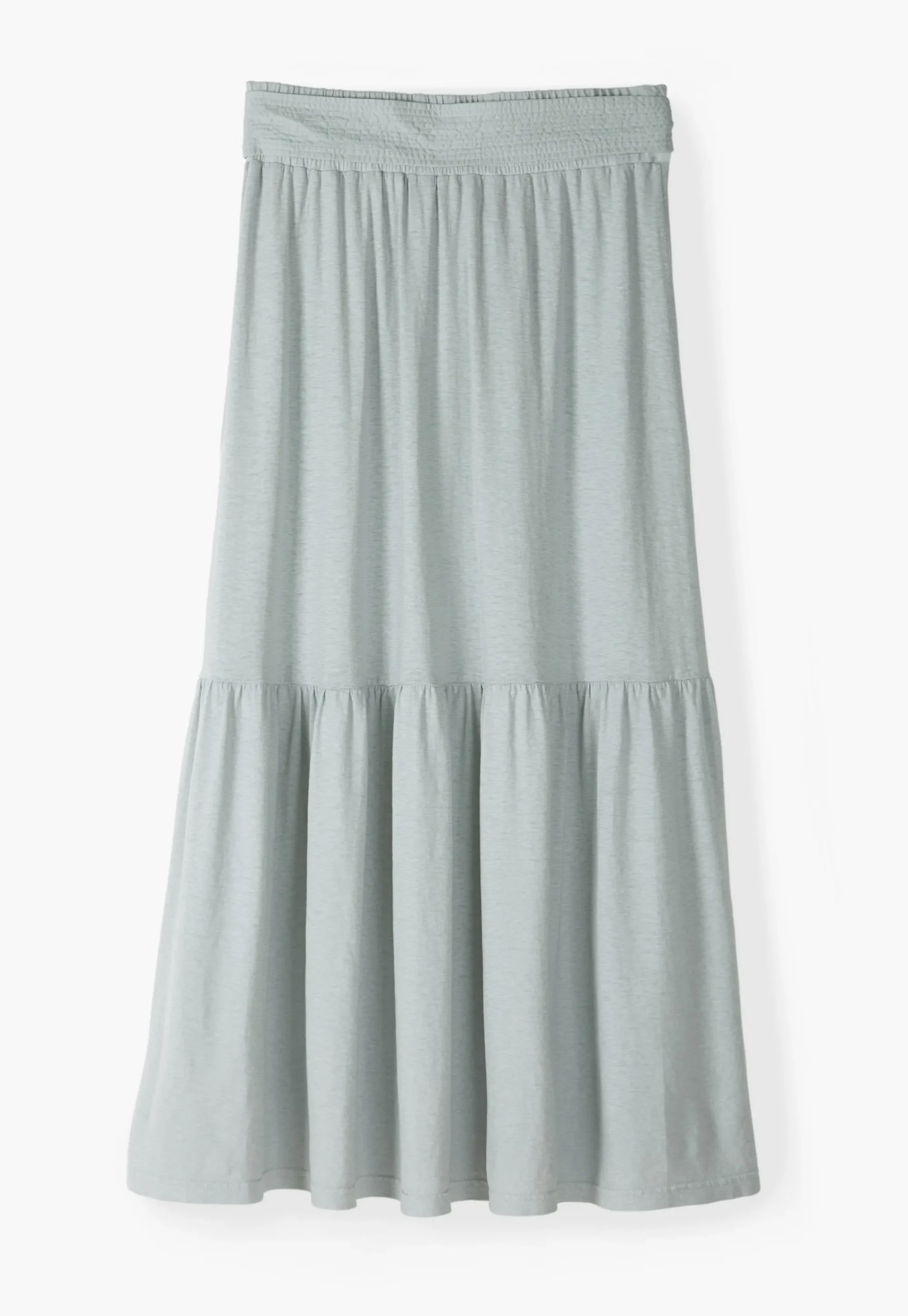 Jersey Skirt*Wrap London Cheap