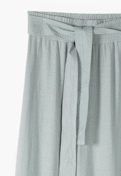 Jersey Skirt*Wrap London Cheap