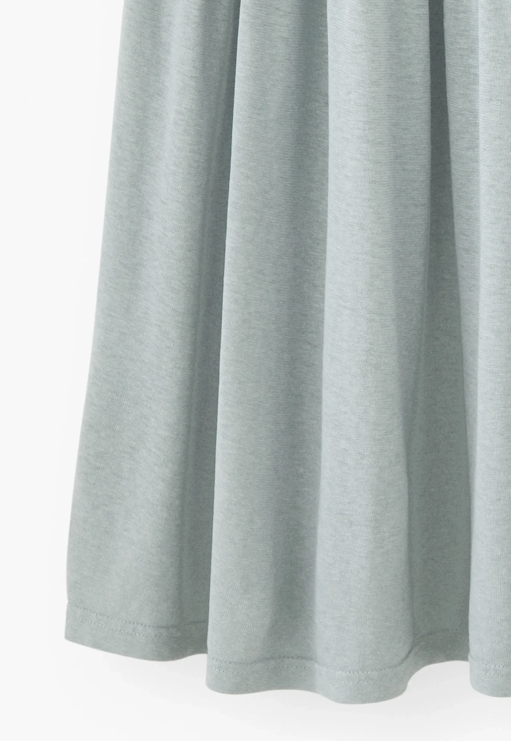 Jersey Skirt*Wrap London Cheap
