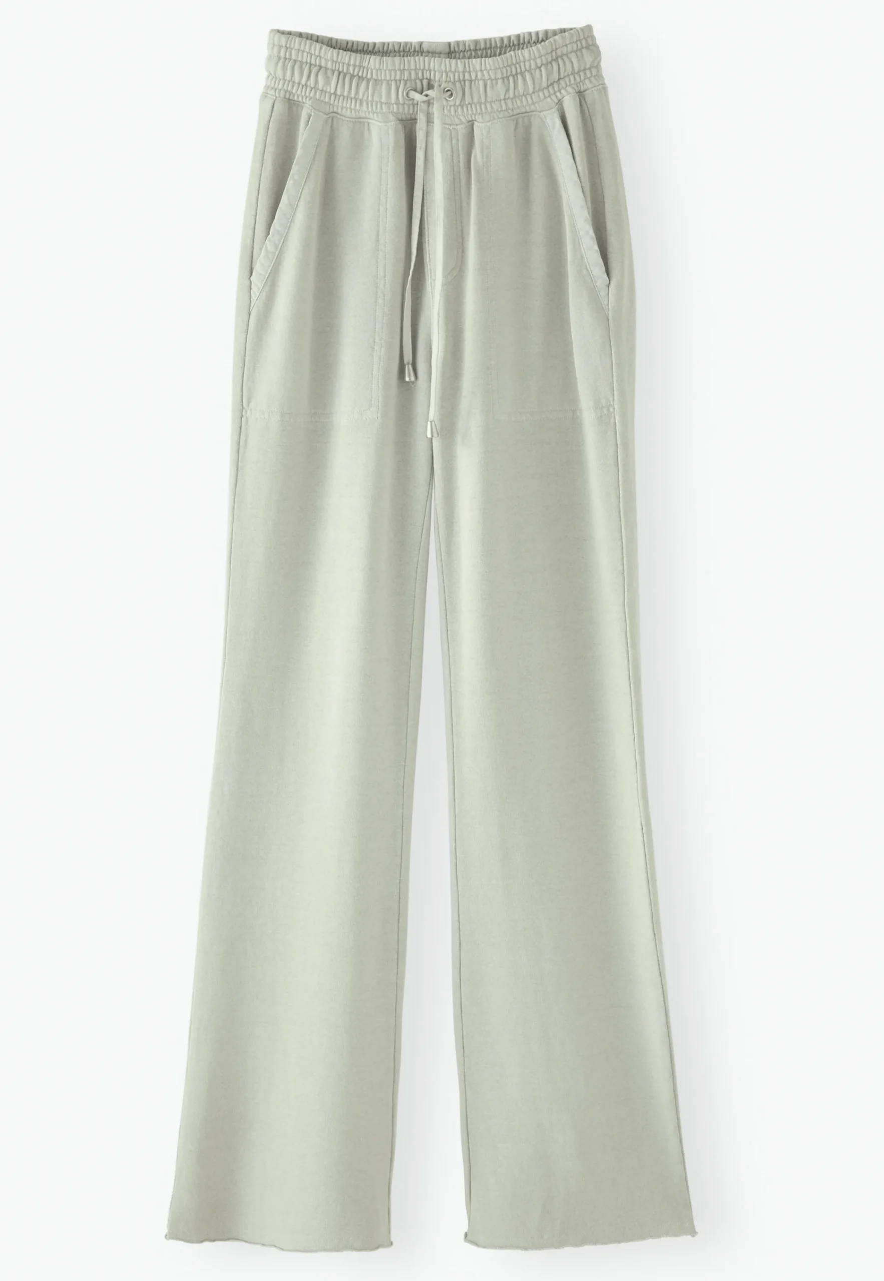 Jersey Trousers*Wrap London New