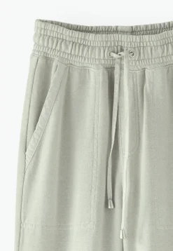 Jersey Trousers*Wrap London New
