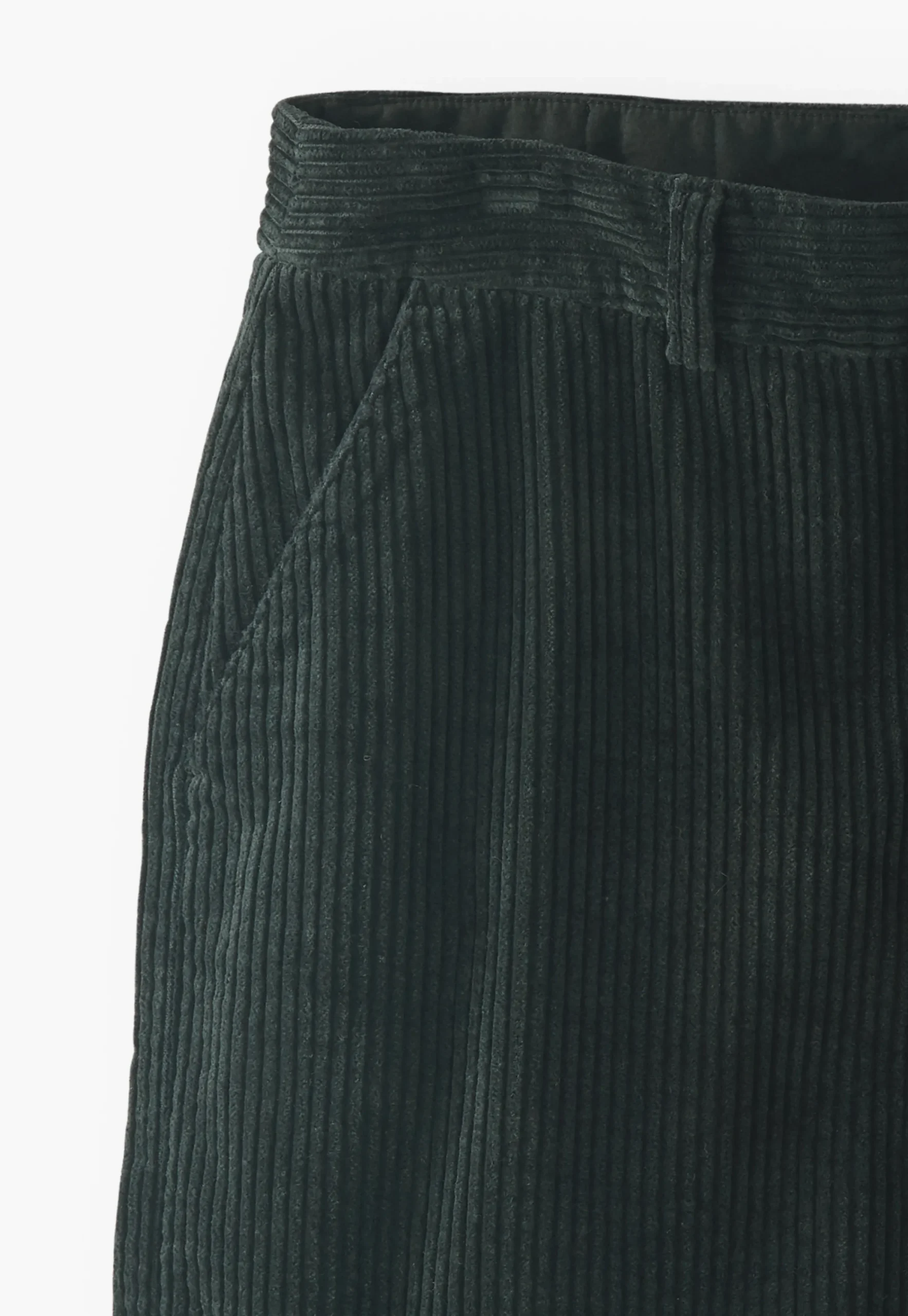 Jumbo-Cord Shorts*Wrap London Store