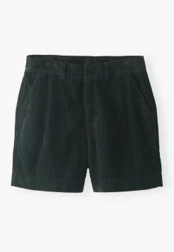Jumbo-Cord Shorts*Wrap London Store