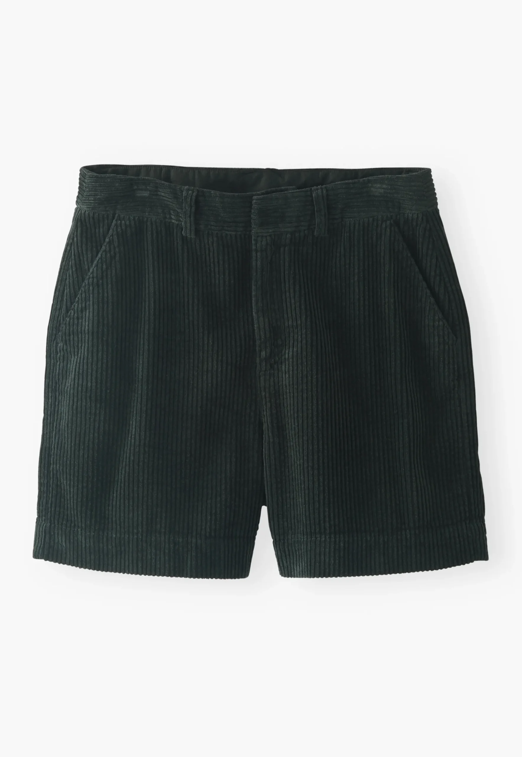 Jumbo-Cord Shorts*Wrap London Store