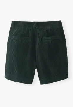 Jumbo-Cord Shorts*Wrap London Store