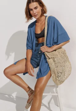 Kimono Cardigan*Wrap London Best