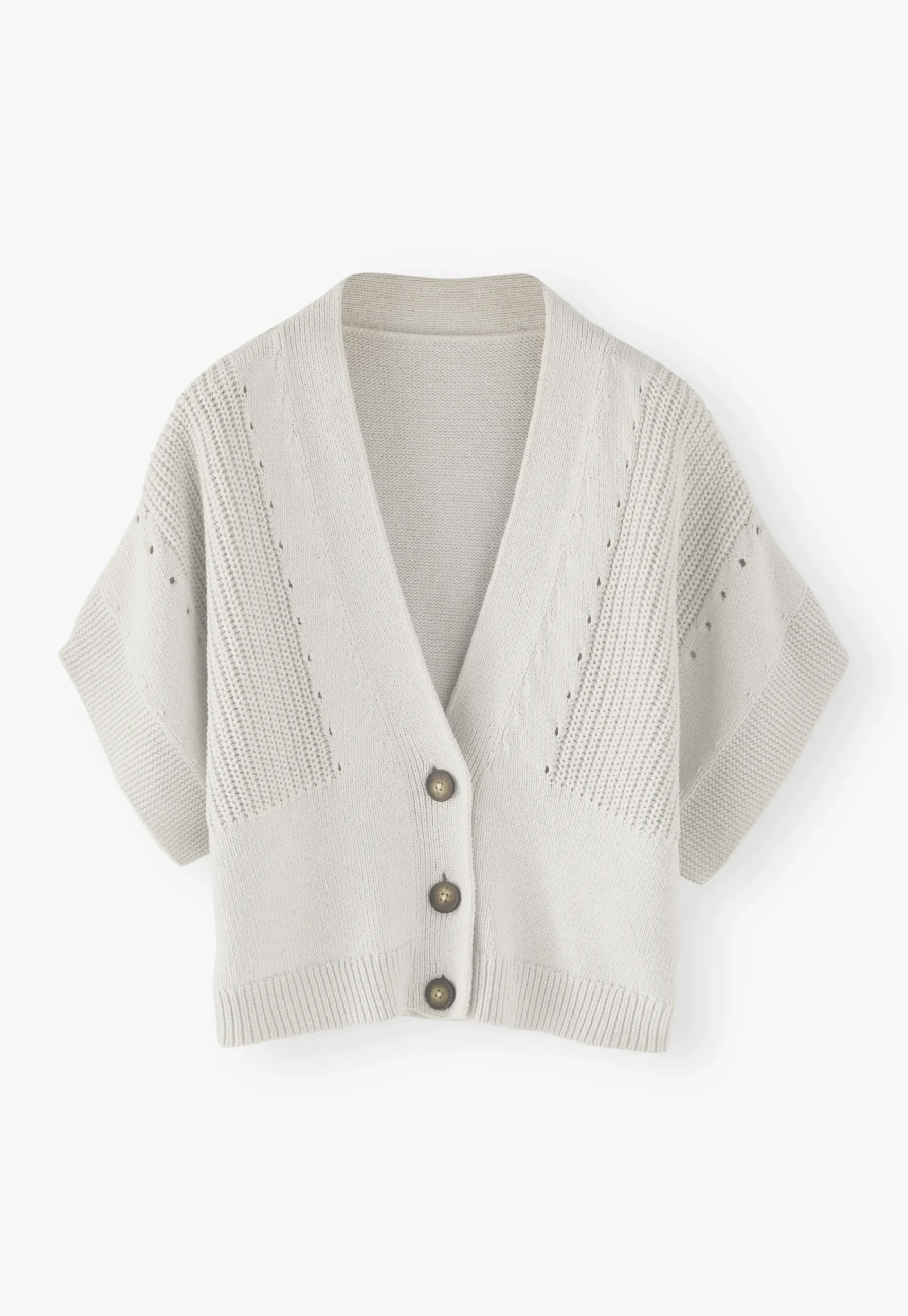 Knitted Cardigan*Wrap London Best