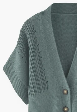 Knitted Cardigan*Wrap London Shop