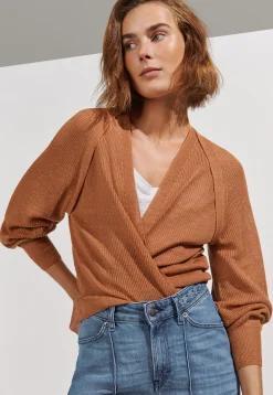 Knitted Cardigan*Wrap London Sale