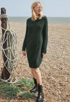 Knitted Dress*Wrap London Flash Sale