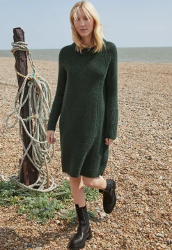Knitted Dress*Wrap London Flash Sale