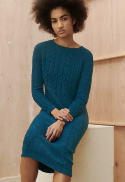 Knitted Dress*Wrap London Store