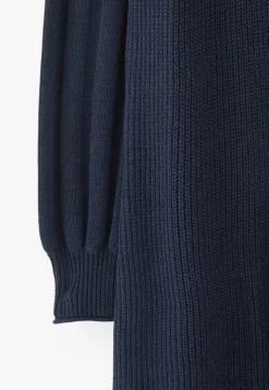 Knitted Dress*Wrap London Fashion