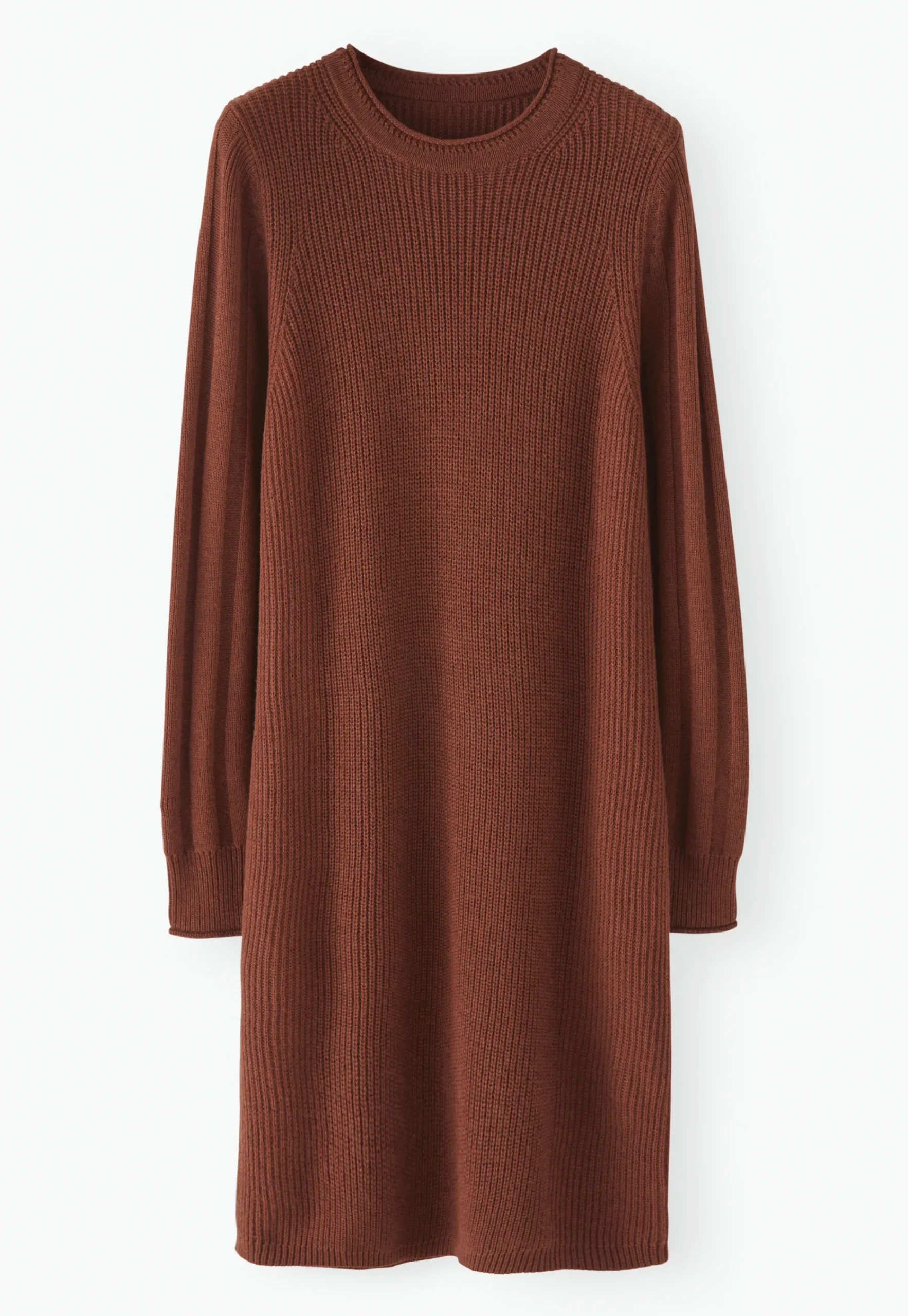 Knitted Dress*Wrap London Cheap