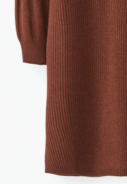Knitted Dress*Wrap London Cheap
