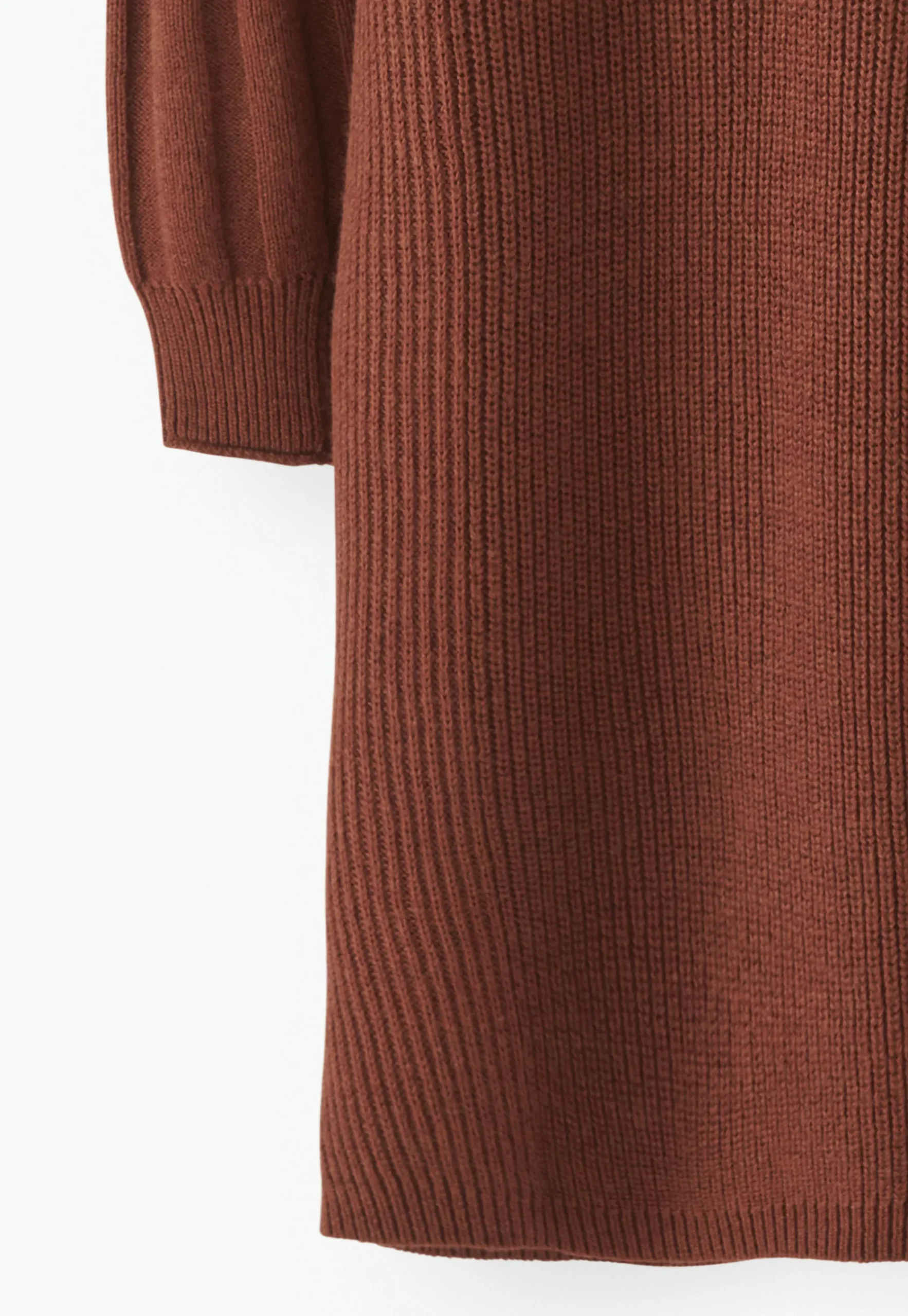 Knitted Dress*Wrap London Cheap