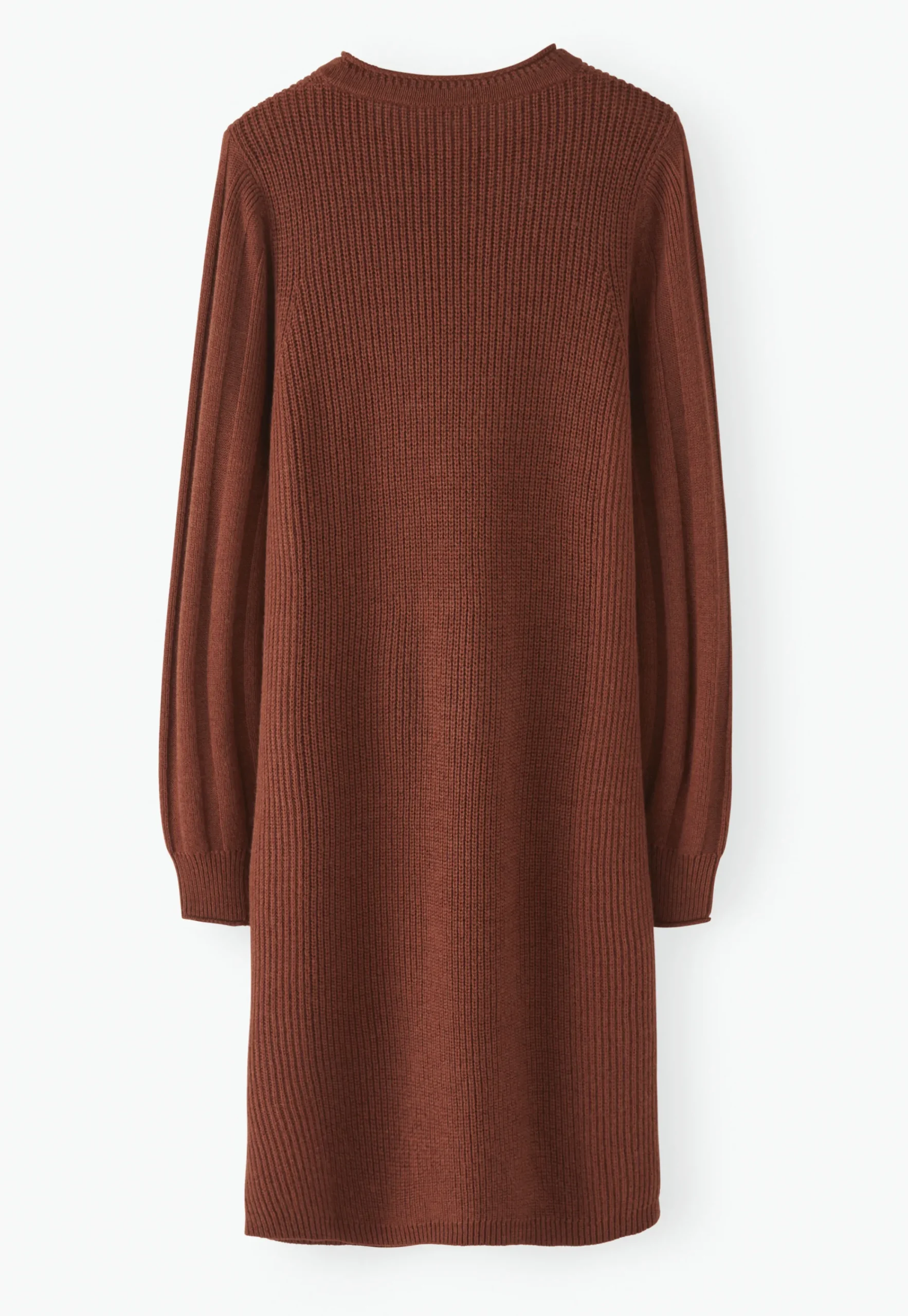 Knitted Dress*Wrap London Cheap