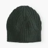Knitted Hat*Wrap London Clearance