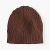 Knitted Hat*Wrap London Outlet