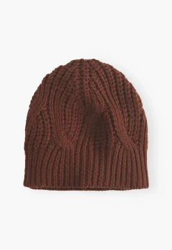 Knitted Hat*Wrap London Outlet
