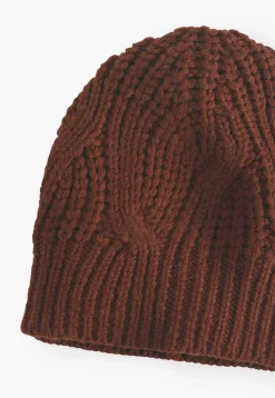 Knitted Hat*Wrap London Outlet