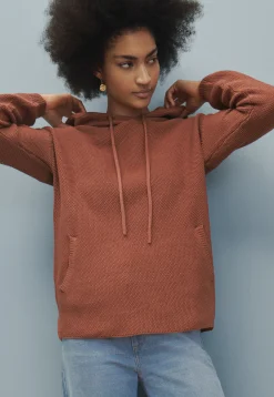 Knitted Hoodie*Wrap London Flash Sale