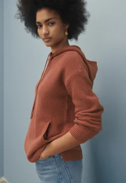Knitted Hoodie*Wrap London Flash Sale