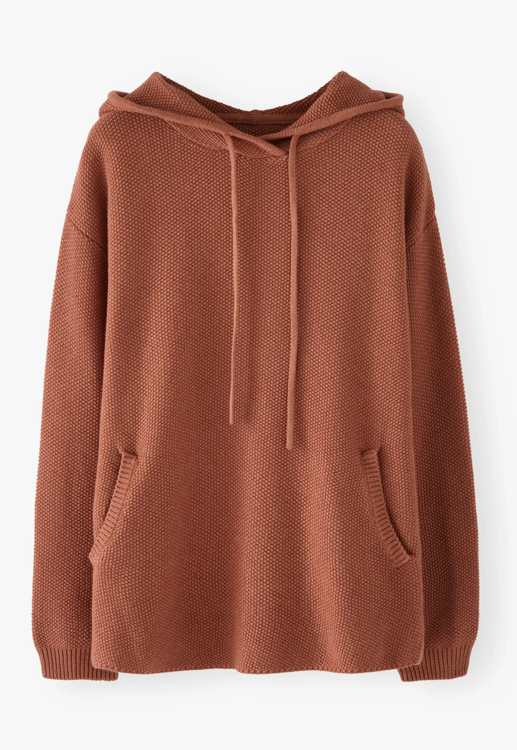 Knitted Hoodie*Wrap London Flash Sale