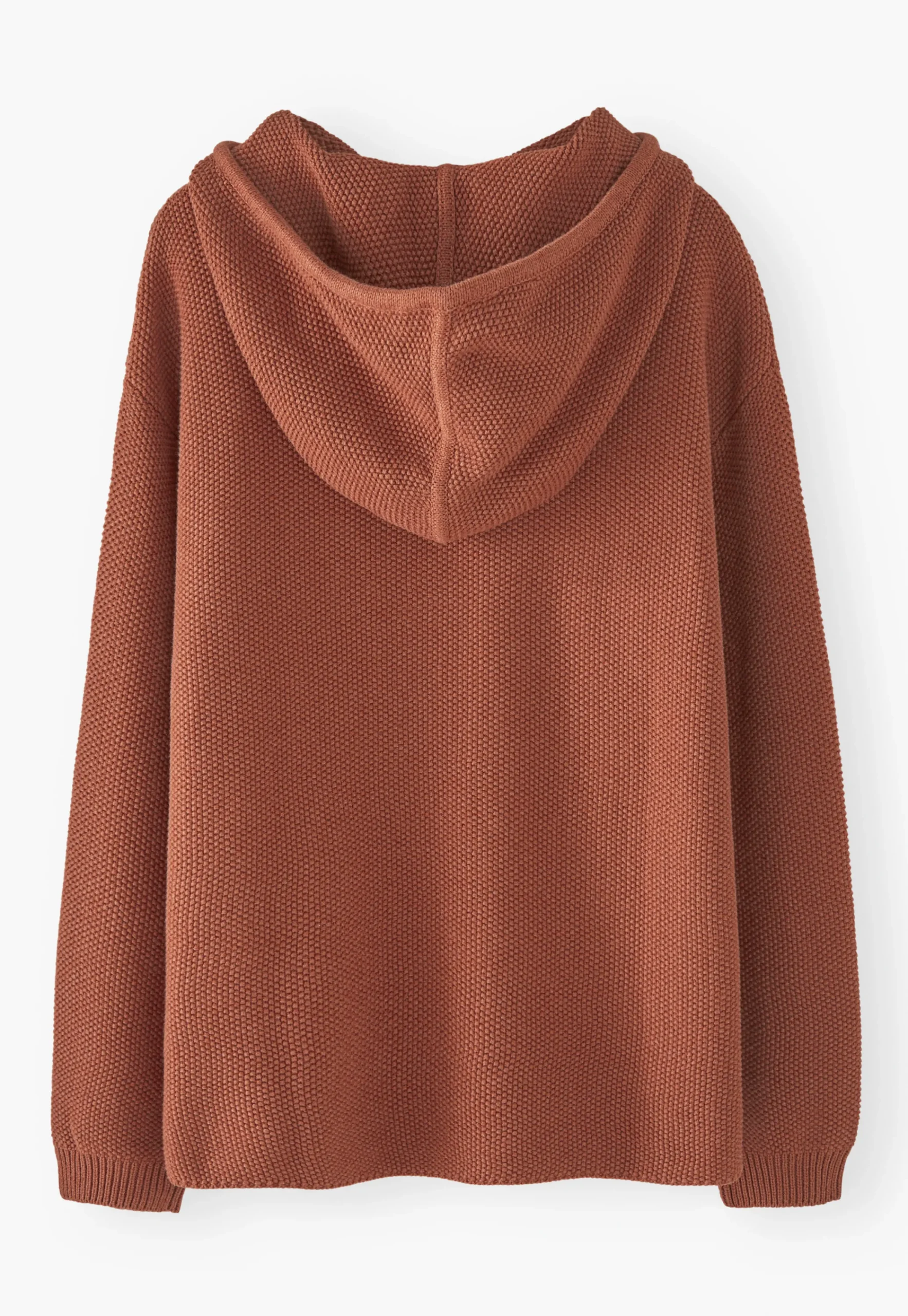 Knitted Hoodie*Wrap London Flash Sale