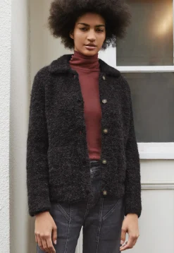 Knitted Jacket*Wrap London Outlet