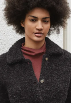 Knitted Jacket*Wrap London Outlet