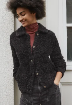 Knitted Jacket*Wrap London Outlet