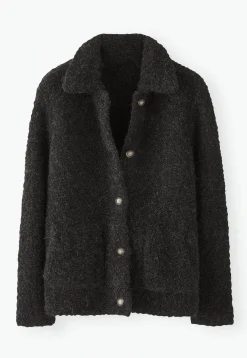 Knitted Jacket*Wrap London Outlet