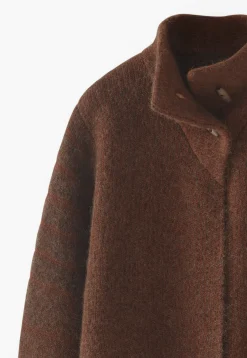 Knitted Jacket*Wrap London Fashion