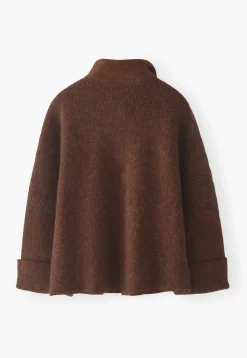 Knitted Jacket*Wrap London Fashion