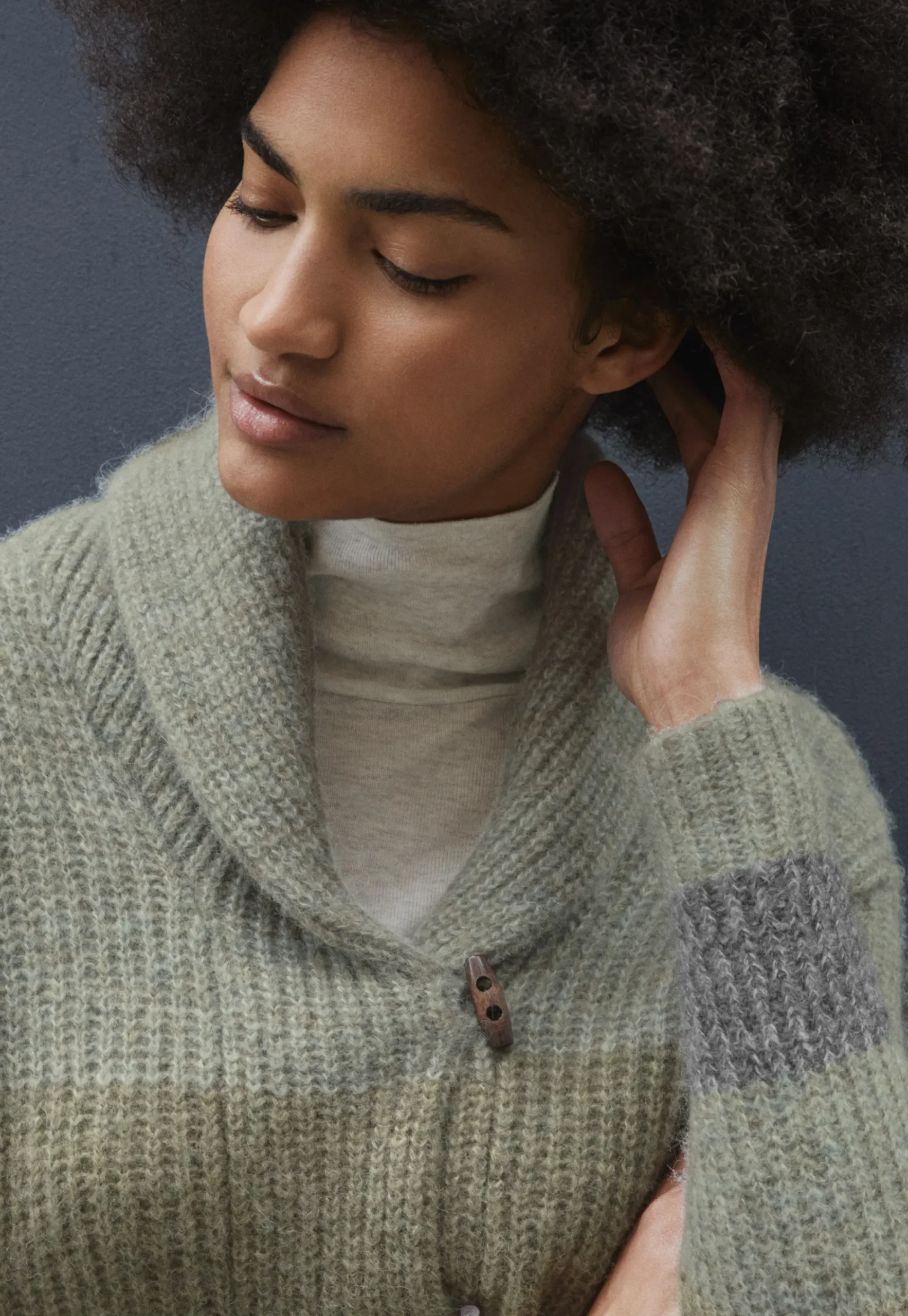 Knitted Jacket*Wrap London Cheap