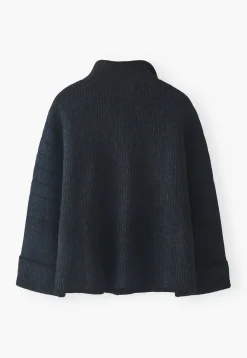 Knitted Jacket*Wrap London Online