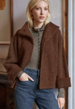 Knitted Jacket*Wrap London Cheap