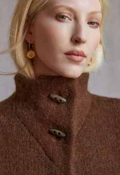 Knitted Jacket*Wrap London Cheap