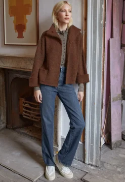 Knitted Jacket*Wrap London Cheap