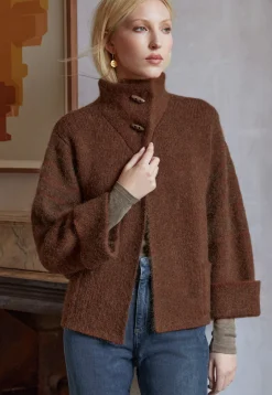 Knitted Jacket*Wrap London Cheap