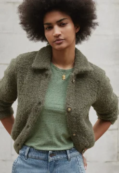 Knitted Jacket*Wrap London Shop