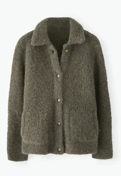Knitted Jacket*Wrap London Shop