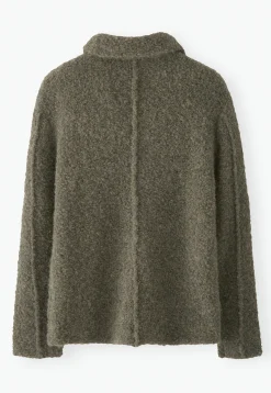 Knitted Jacket*Wrap London Shop