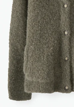 Knitted Jacket*Wrap London Shop
