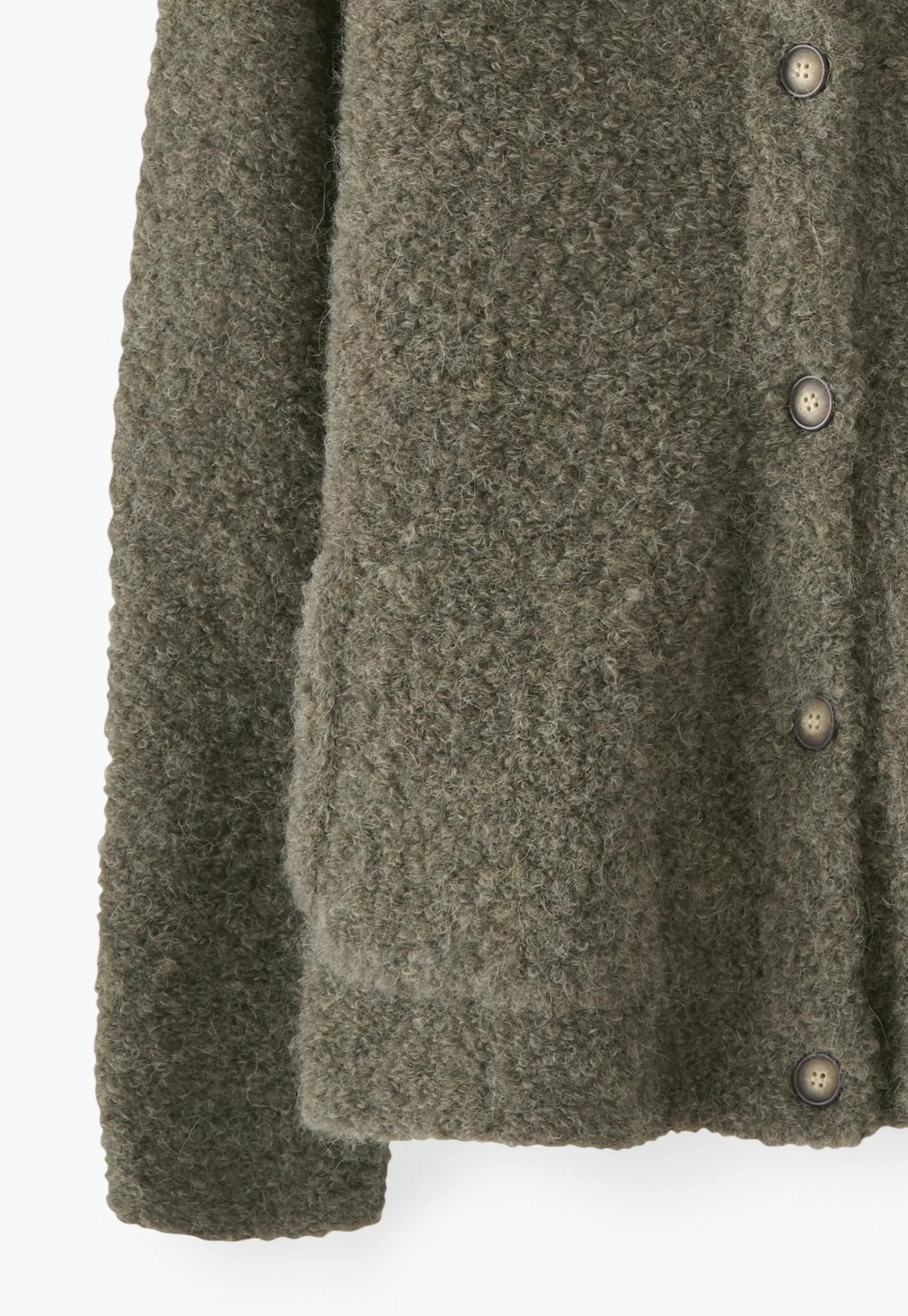 Knitted Jacket*Wrap London Shop