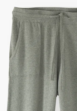Knitted Joggers*Wrap London Clearance